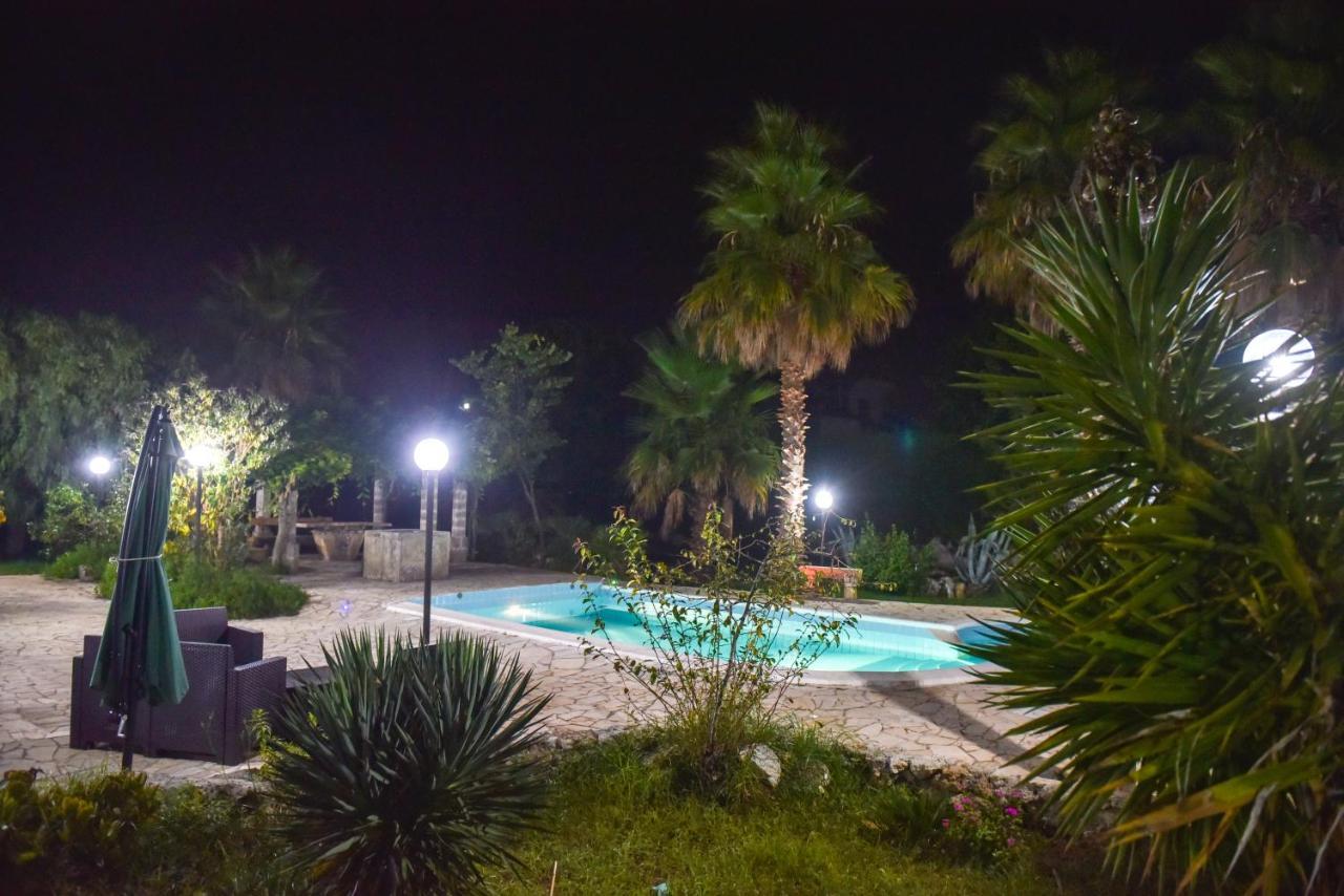 Villa Vinne Cirase Castiglione d'Otranto Exterior foto