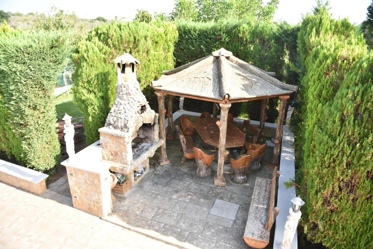 Villa Vinne Cirase Castiglione d'Otranto Exterior foto