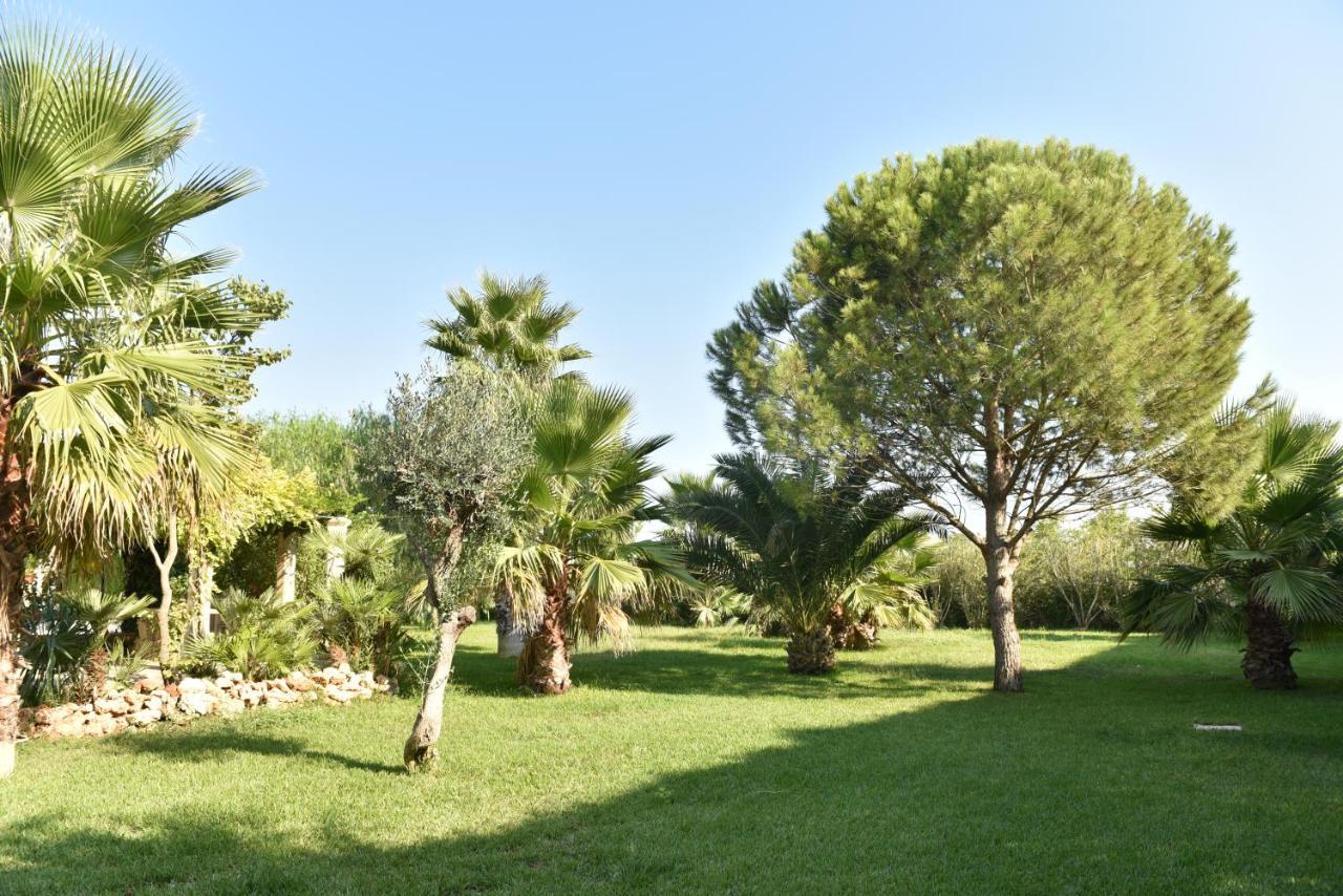 Villa Vinne Cirase Castiglione d'Otranto Exterior foto