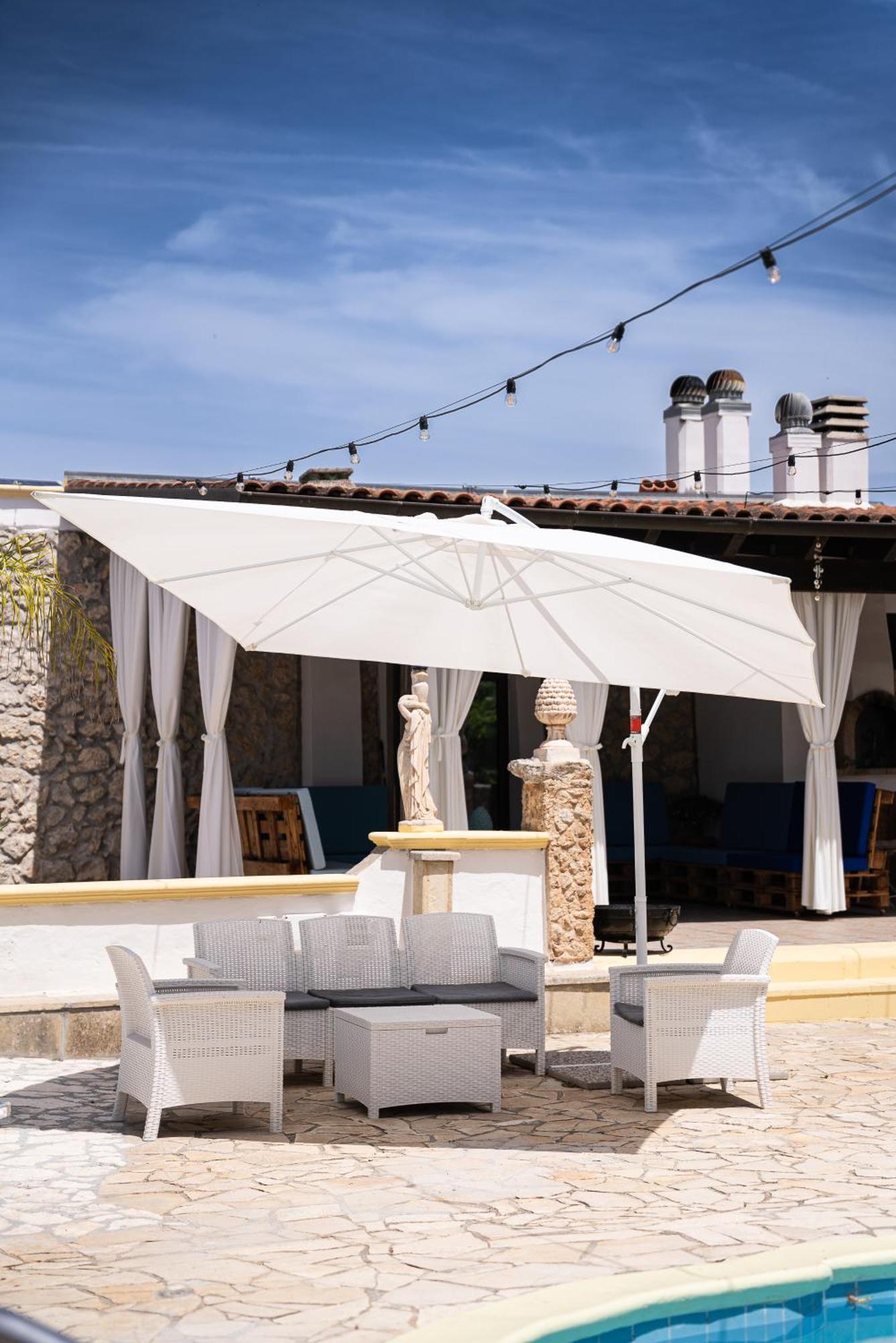 Villa Vinne Cirase Castiglione d'Otranto Exterior foto